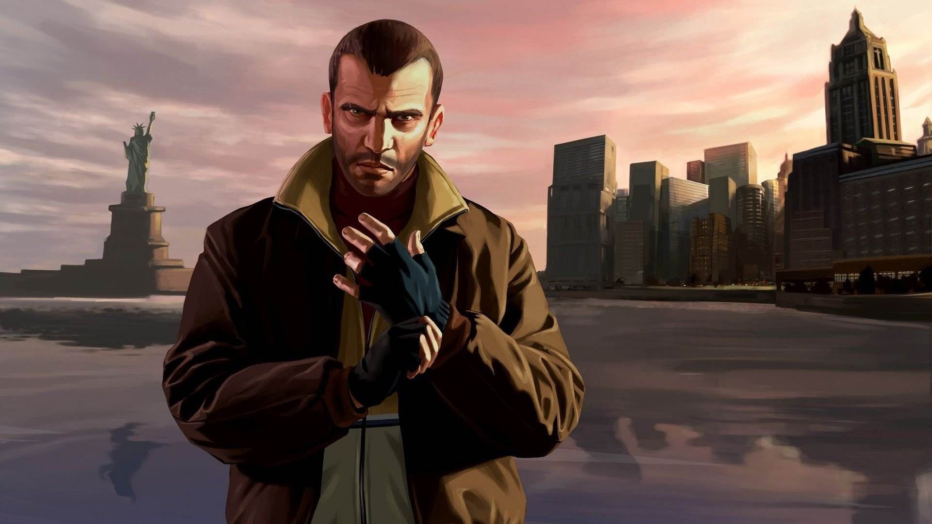 Grand Theft Auto: 25 Things About Niko Bellic That Make No Sense