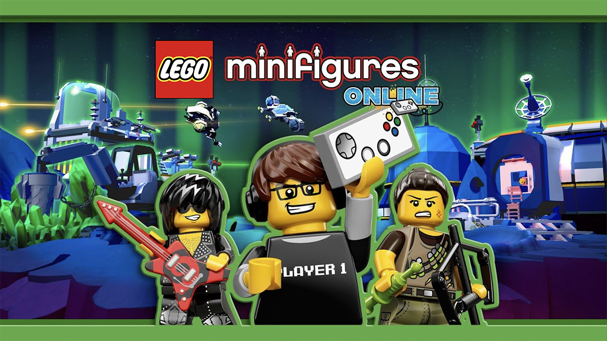 Lego minifigures sale online 2018