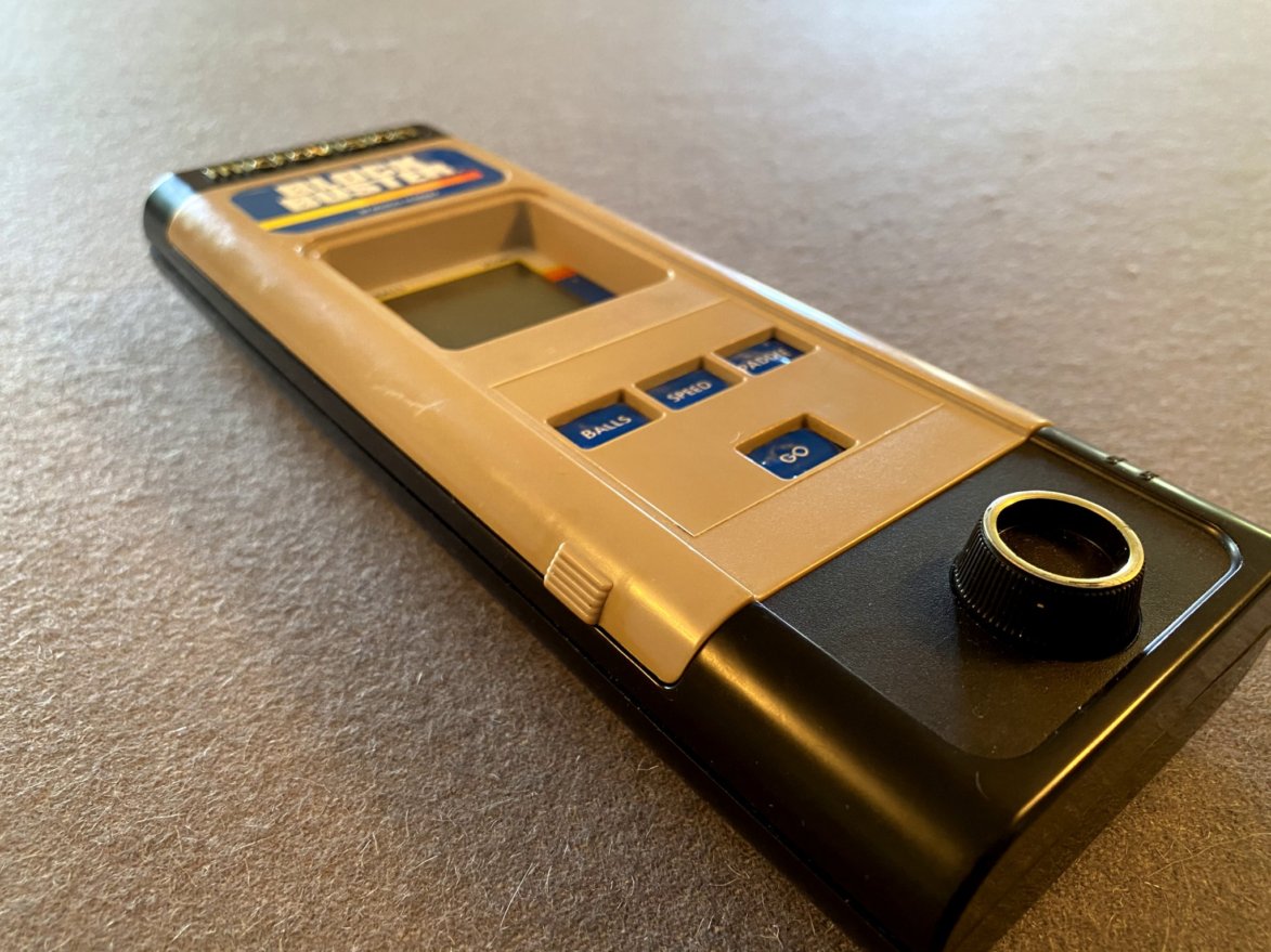JEU VINTAGE MICROVISION MB EUR 215,00 - FR