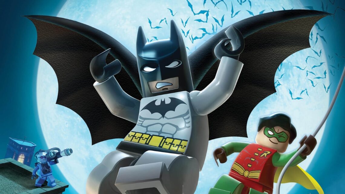 Holy Easter Eggs! How 'The Lego Batman Movie' Celebrates the Caped  Crusader's Big-Screen History