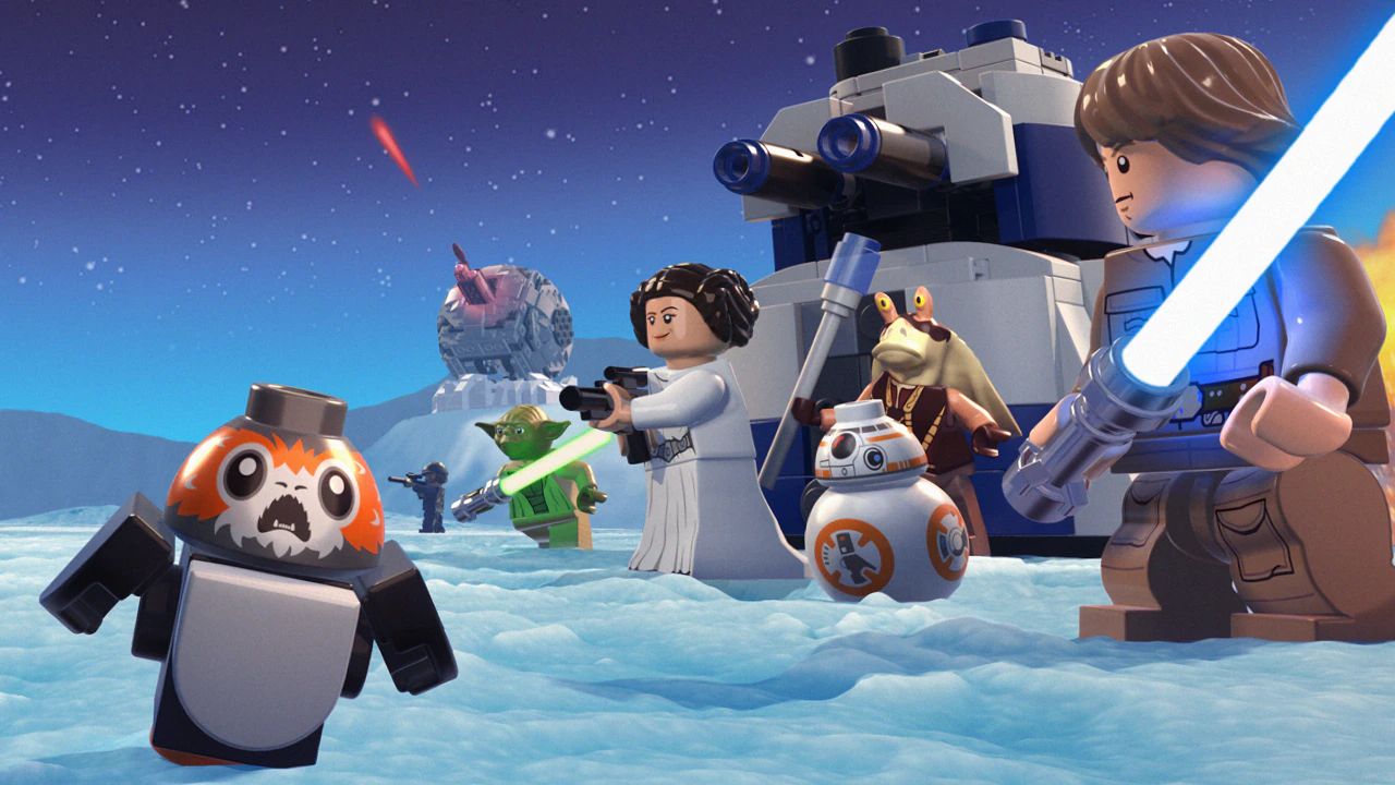 LEGO® Star Wars™ Battles on the App Store