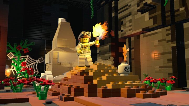 25 Years of LEGO Game History and Lessons – Pad and Pixel