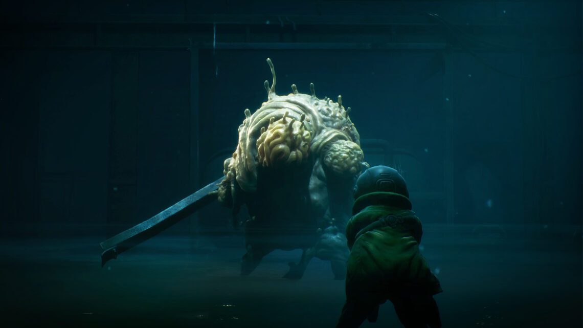 Hands-on with End of Abyss’ creeping monstrosities