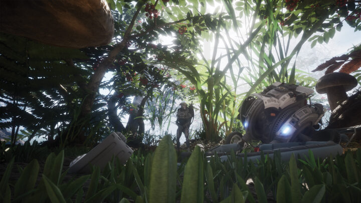 Infinitesimals in action is every bit as beautiful and daunting as you would expect