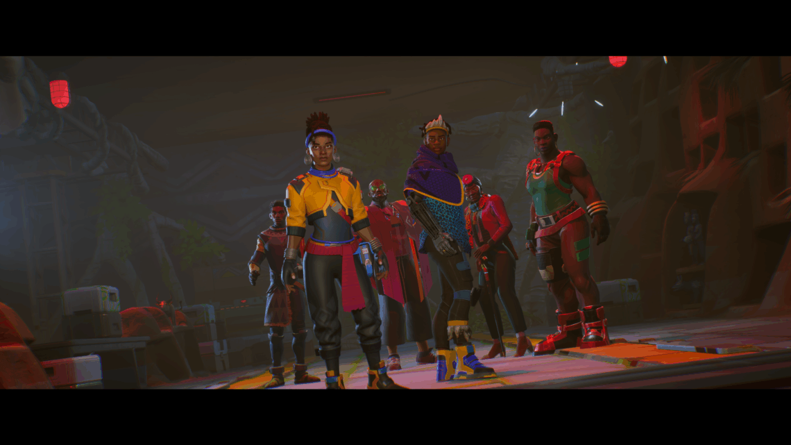 Relooted is the African relic repatriation heist game you didn’t realize you needed