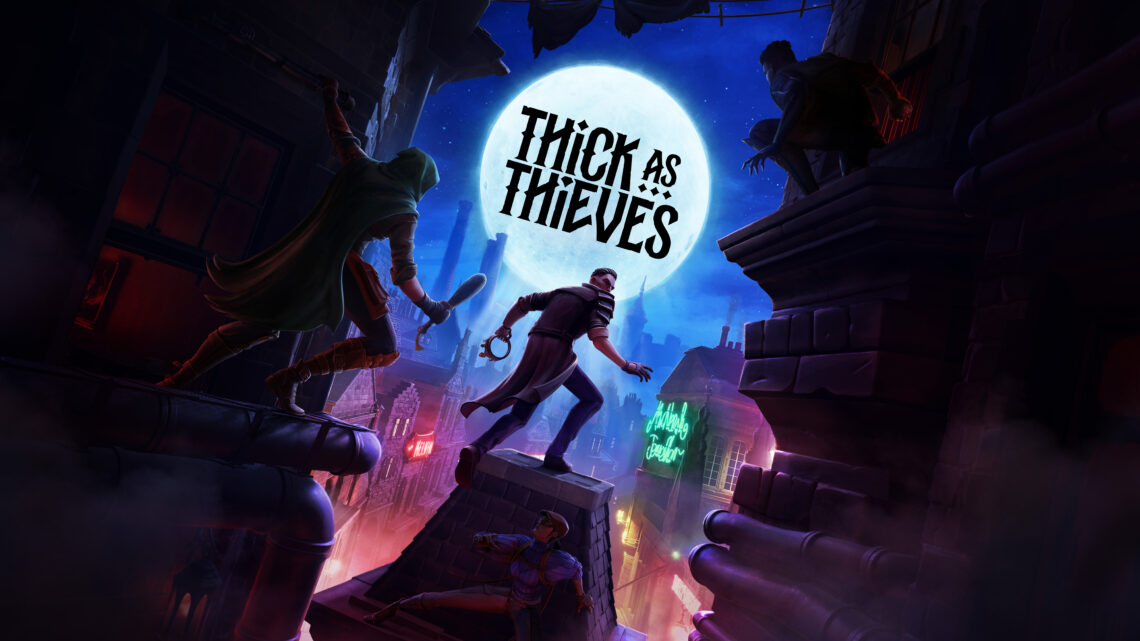 Thick As Thieves is a study in observation and greed