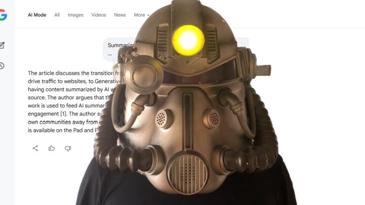 Enshortification and the death of (social?) media