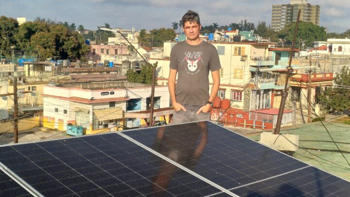 Cuba’s next indie game is powered by fear, family, and the sun