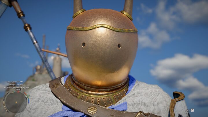 Crimson Desert Hands-on on a Handheld