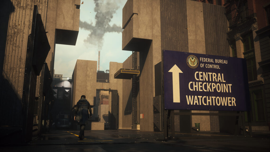 Control Resonant opens up as you get stronger — and as characters start trusting you