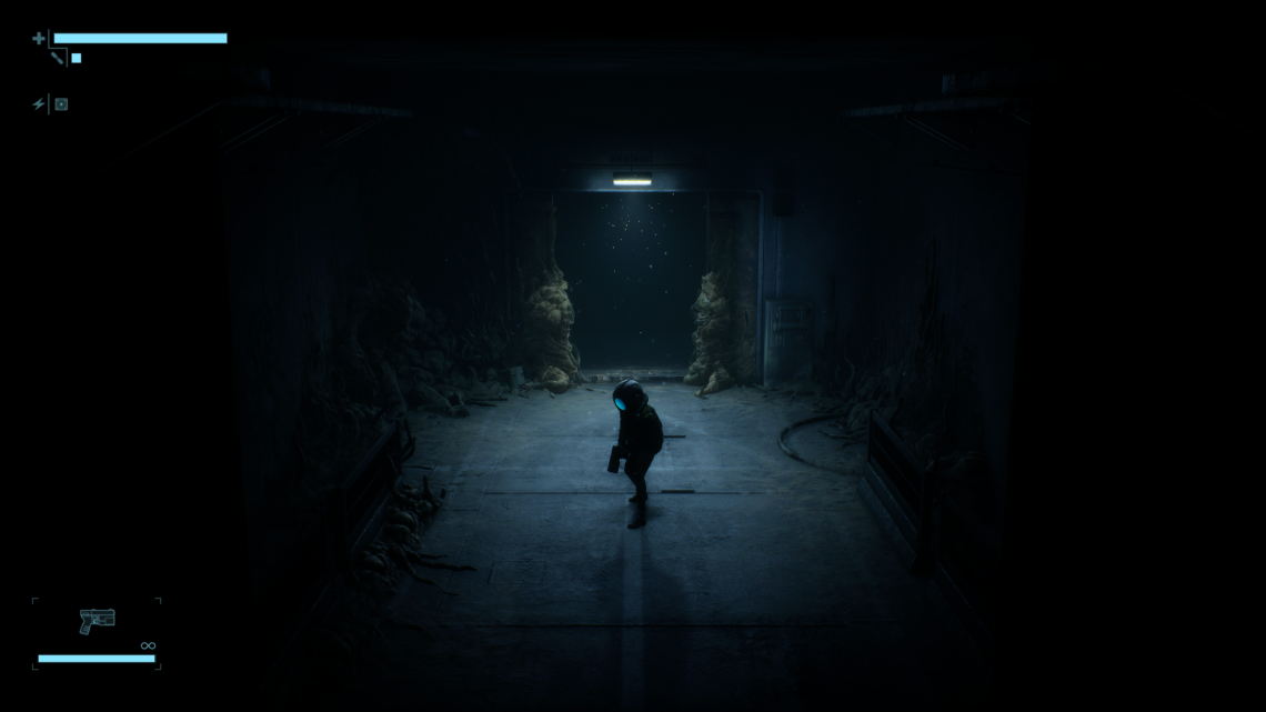 End of Abyss Hands-On: Body Horror on a Brutalist Canvas