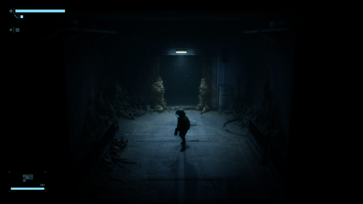 End of Abyss Hands-On: Body Horror on a Brutalist Canvas