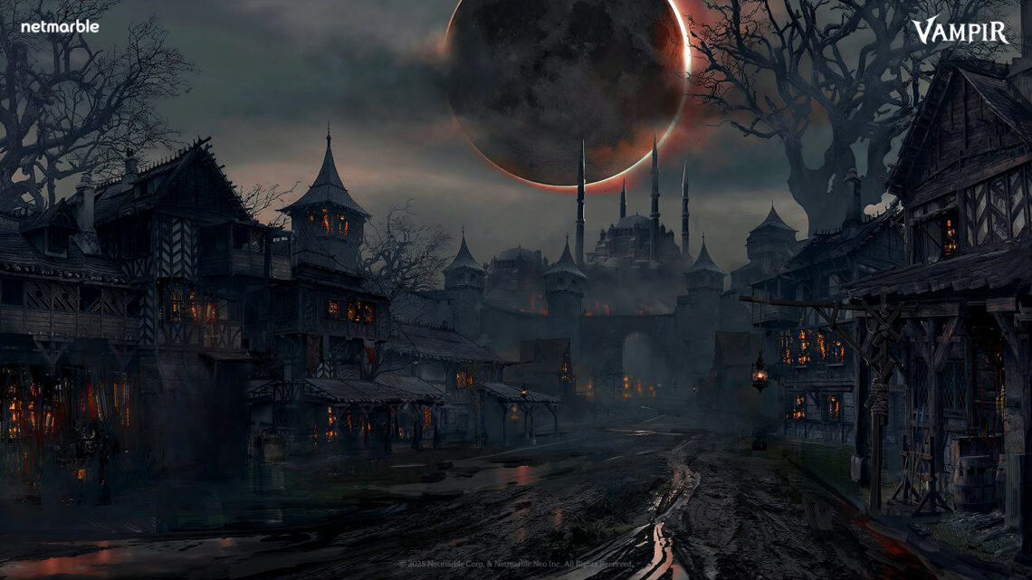 No Heroes, No Healers: Netmarble’s Vampir Goes Global